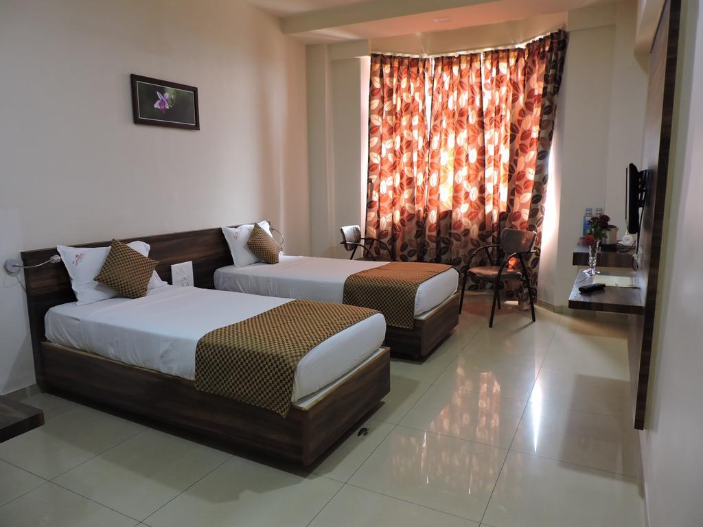 Hotel Sangam Regency Ratnagiri Bilik gambar