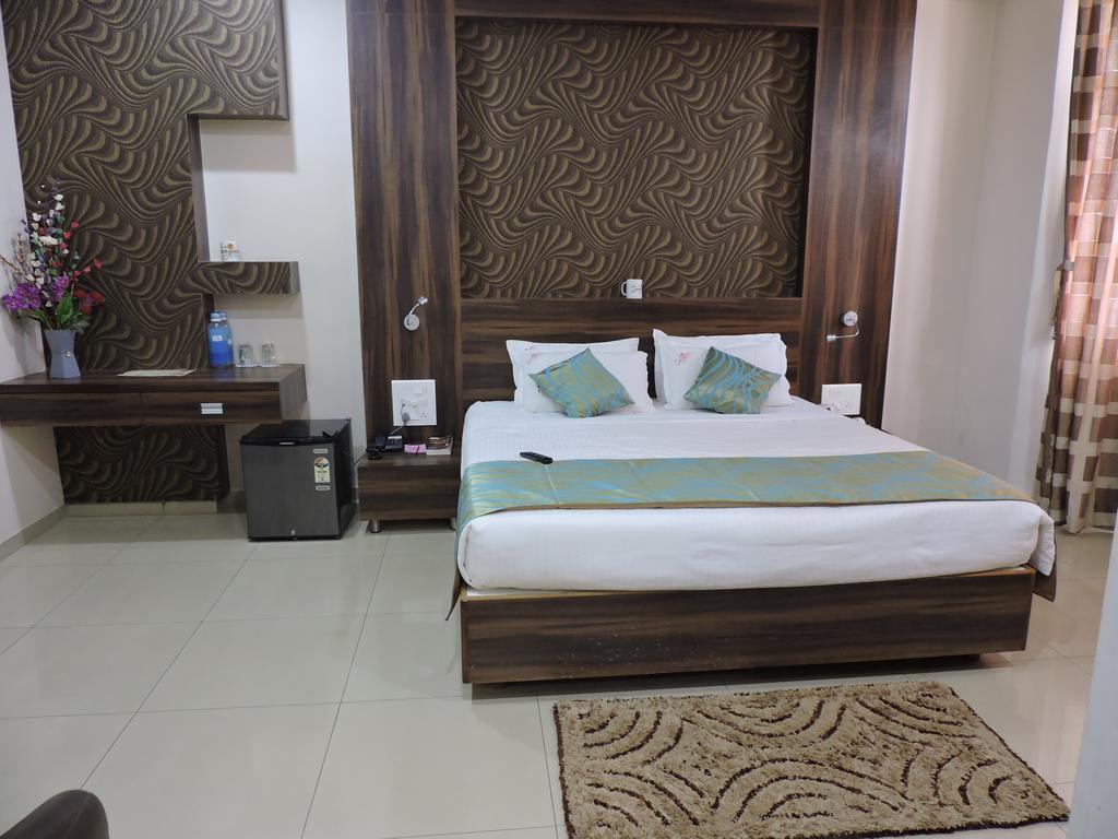 Hotel Sangam Regency Ratnagiri Bilik gambar