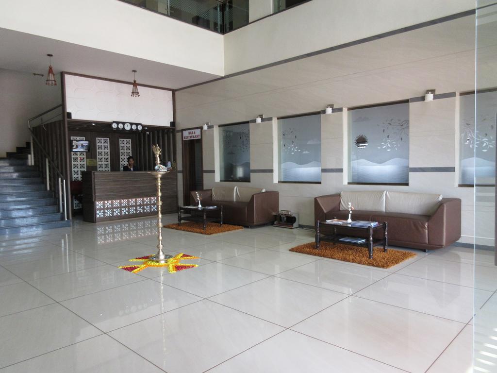 Hotel Sangam Regency Ratnagiri Luaran gambar